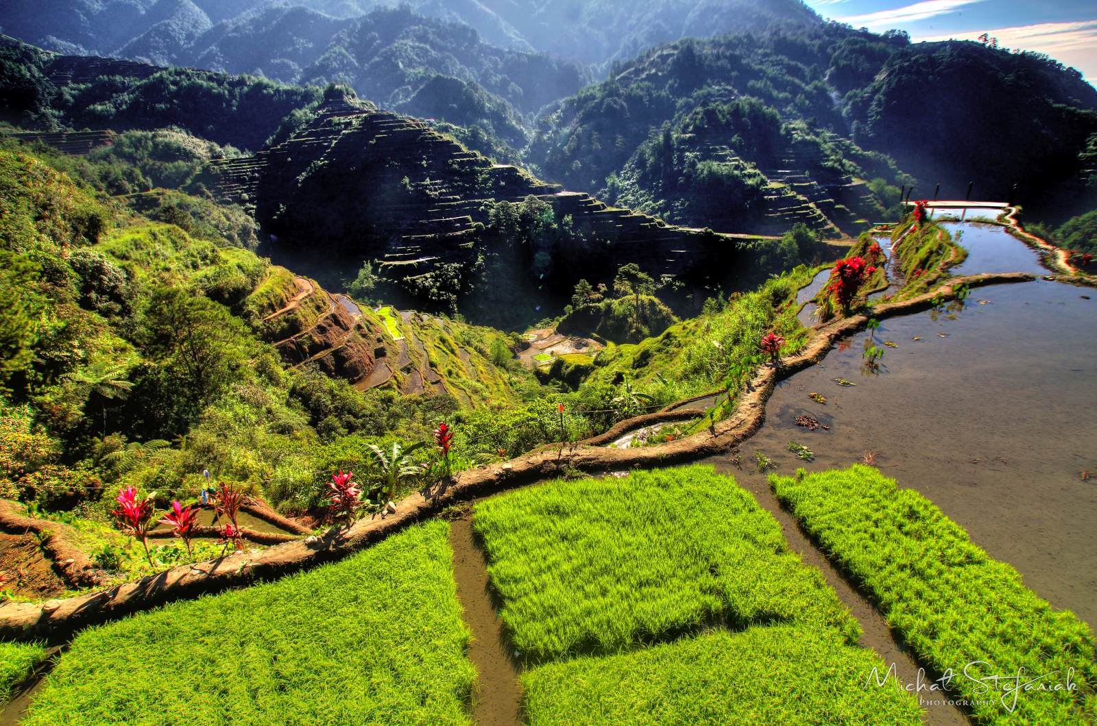 Banaue Mountains