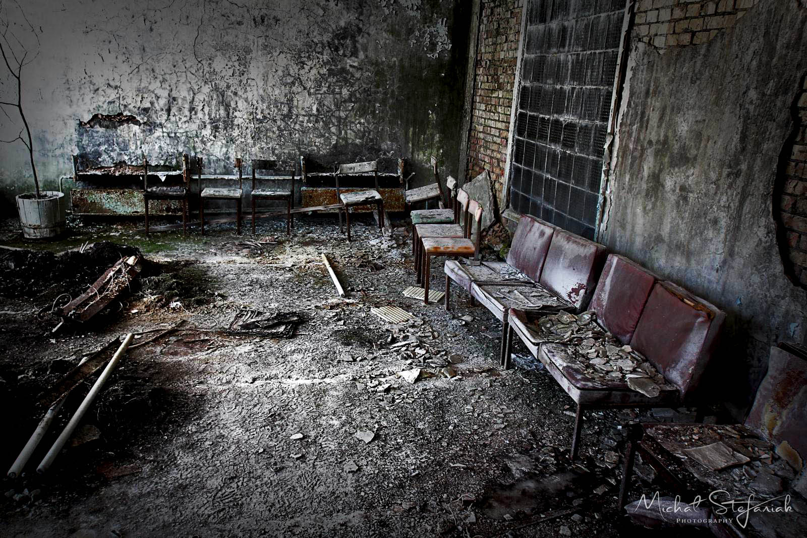 Exclusion zone